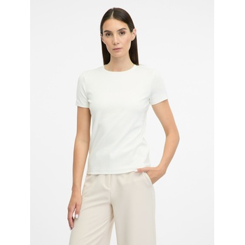 Orsay Бяла дамска тениска с къс ръкав ORSAY Orsay | Byal | ЖЕНИ | M
