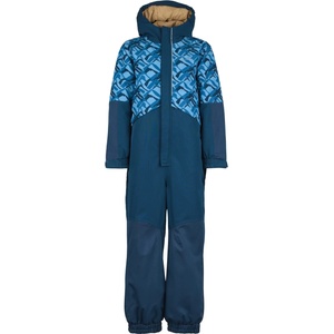 Vaude Детска грейка Vaude Kid's Snow Cup Overall II Overall - Dark Sea - размер 98 (EU) (702-3810-0112)