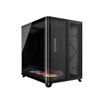 Image 1 of Corsair 5400D Air ARGB TG black