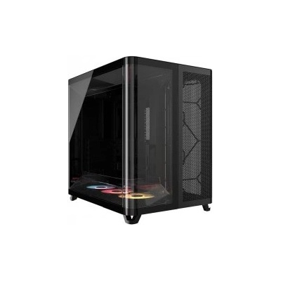 Corsair 5400D Air ARGB TG black