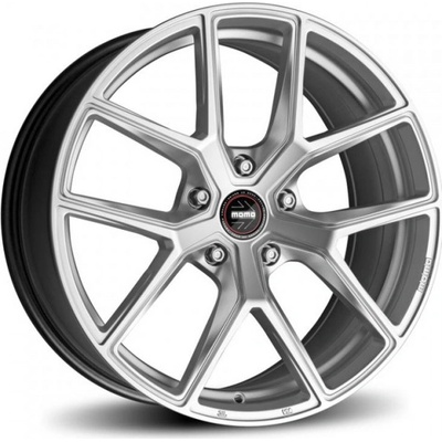 MOMO RF-01 10x20 5x120 ET38 titan-Ice