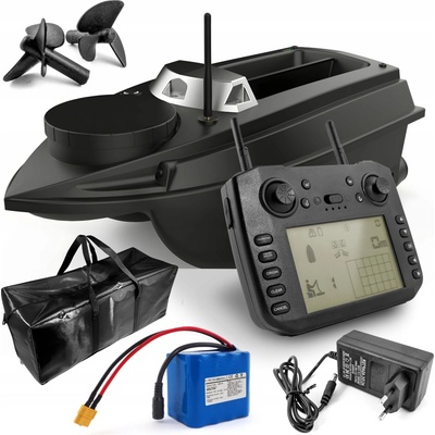 Flytec Zavážacia loďka GPS V900 500m 1,5kg
