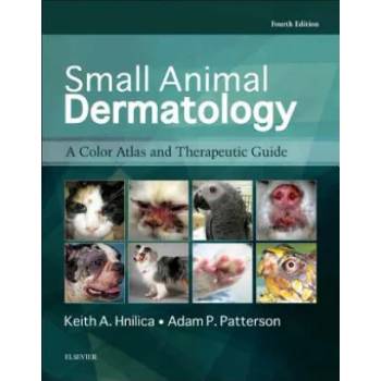 Image 1 of Small Animal Dermatology | Keith A. Hnilica, Adam P. Patterson