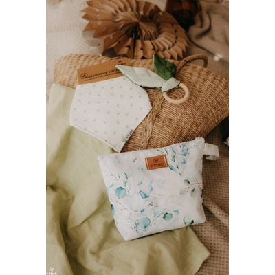 T-tomi Small Baggie Eucalyptus