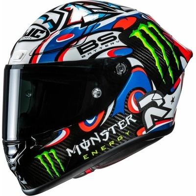 HJC RPHA 1 v2 CARBON QUARTARARO LE MANS III