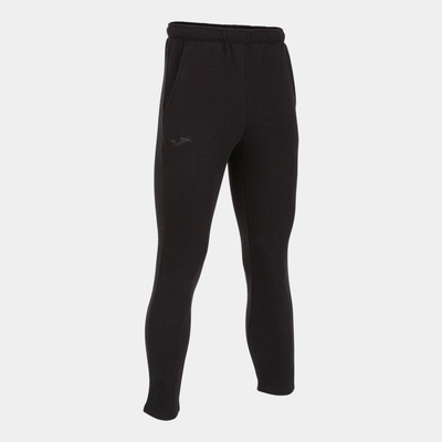 Joma Montana Straight Long Black černá