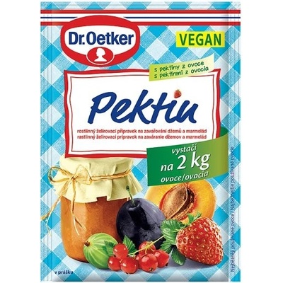 Dr. Oetker Pektín 20 g
