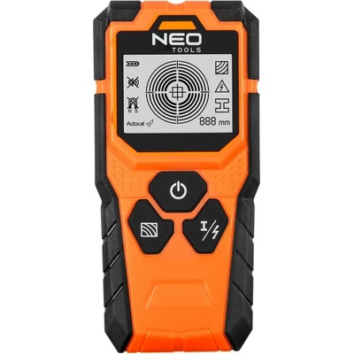 NEO TOOLS Детектор цифров 3в1 Neo 75-250 (06733)