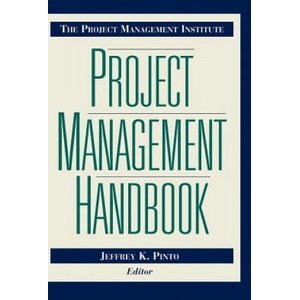 Project Management Institute Project Management Handbook | Jeffrey K. Pinto (ISBN: 9780787940133)