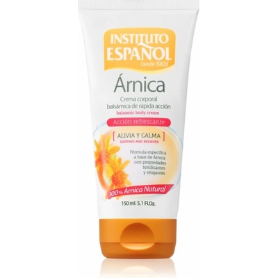 Arnica Instituto Español Mléko na unavené nohy 150 ml