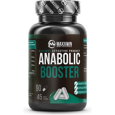 MAXXWIN ANABOLIC BOOSTER 90 kapslí