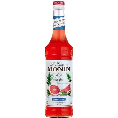 Monin Pink Grapefruit bez cukru 0,7 l
