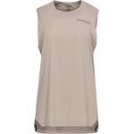 Norrøna Дамска фланелка с къс ръкав за колоездене Norrøna Women's Fjørå Equaliser Sleeveless Sport shirt - Winter Twig - размер XS (156-2879-0211)