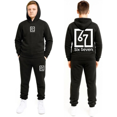 KANU Детски ватиран екип "six seven 67 (33763)