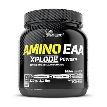 Olimp Sport Nutrition Amino EAAnabol Xplode, 520 грама, Ананас, 1351
