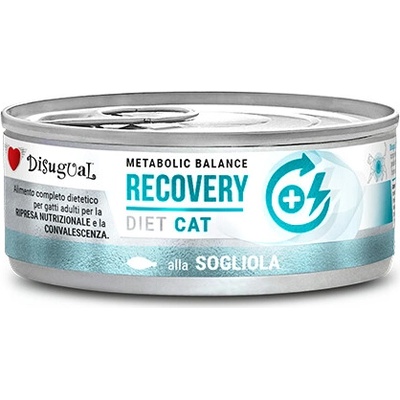 Disugual mokré krmivo pre mačky Veterinary RECOVERY Sola 85 g