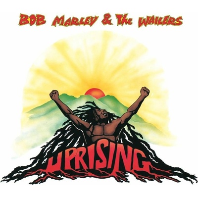 Bob Marley & The Wailers - Bob Marley & The Wailers - Uprising LP