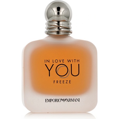 Giorgio Armani Emporio Armani In Love With You Freeze parfumovaná voda dámska 100 ml