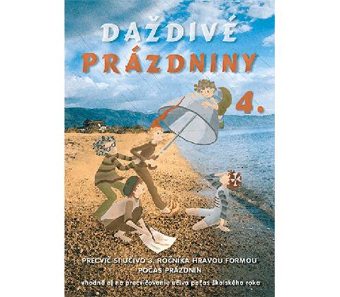 Daždivé prázdniny 4