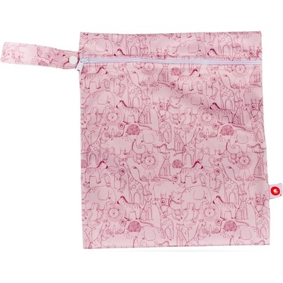 XKKO Nepromokavý pytlík M Safari Mesa Rose