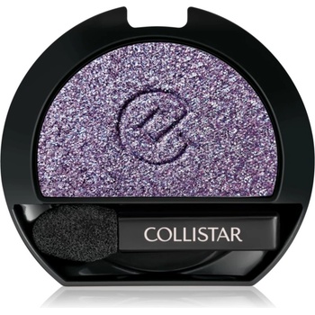 Collistar Impeccable Compact Eye Shadow Refill сенки за очи пълнител цвят 320 LAVANDER frost 2 гр