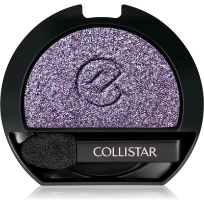 Collistar Impeccable Compact Eye Shadow Refill сенки за очи пълнител цвят 320 LAVANDER frost 2 гр