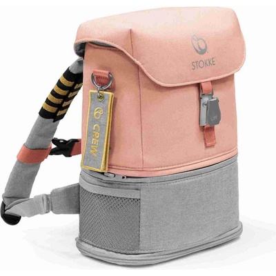 Stokke Jetkids BackPack Coral Pink