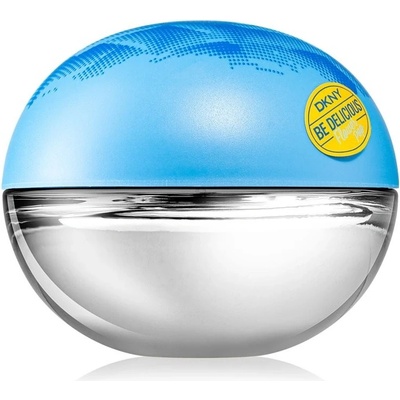 DKNY Be Delicious Flower Pop Blue Pop toaletní voda dámská 50 ml tester