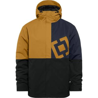 Horsefeathers Мъжко ски яке Horsefeathers Citadel Jacket Ski jacket - Amber Gold (004-5427-0514)