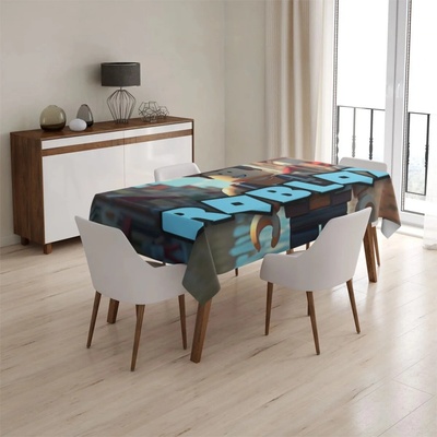 Sablio Ubrus ROBLOX Město 130x130 cm