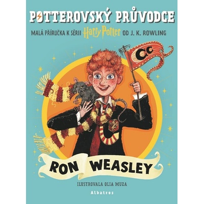 ALBATROS Potterovský průvodce: Ron Weasley