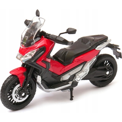 Welly Motocykl Honda CB500F bílá 1:18