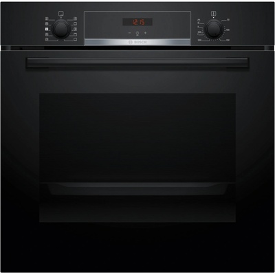 Фурна за вграждане Bosch HQA534EB3 Серия 4, 71 л, Клас А+, Пара (HQA534EB3)