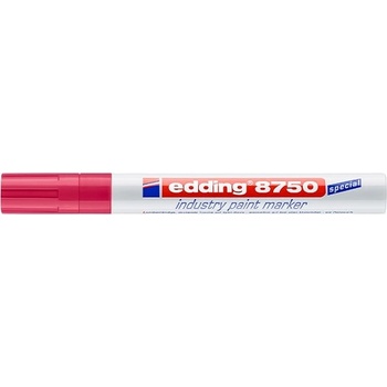 edding Лаков маркер, 2-4 мм, edding, "8750", червен 4-8750002 (4-8750002)