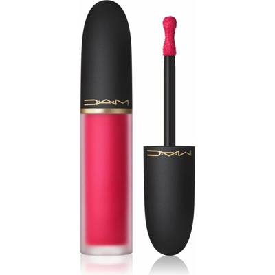 MAC Cosmetics Powder Kiss Lip + Cheek Mousse multifunkčné líčidlo na pery a tvár Billion $ Smile 5 ml