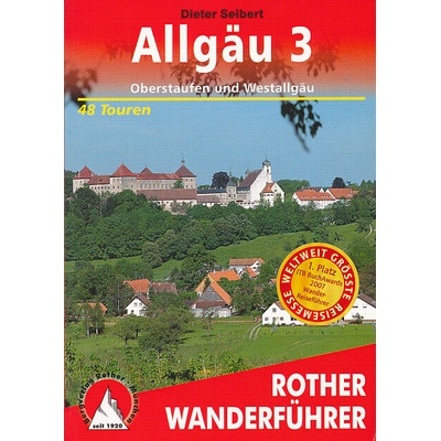Allgäu 3 - Oberstaufen und Westallgäu 4.edice německy