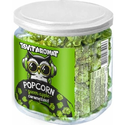 Popcorn Green Apple caramelized 70 g