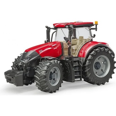 BRUDER 03190 3190 Traktor CASE IH Optum 300 CVX funkční modelplast 1:16
