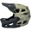 eWheel Каска full face eWheel Integra Sport войнишко зелено M