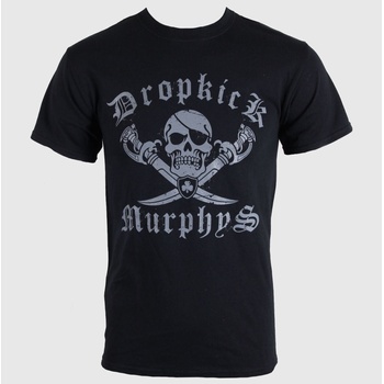 Image 1 of KINGS ROAD тениска метална мъжка Dropkick Murphys - Jolly Roger - KINGS ROAD - 20000302