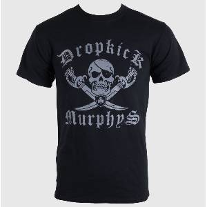 KINGS ROAD тениска метална мъжка Dropkick Murphys - Jolly Roger - KINGS ROAD - 20000302