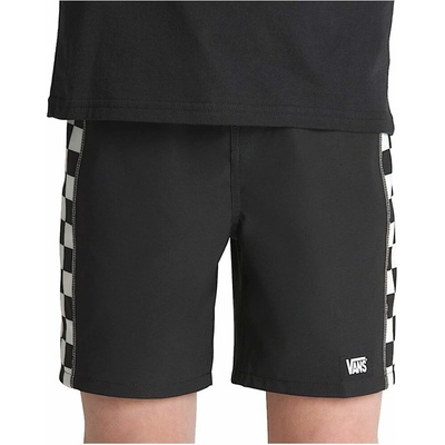 Vans MTE Daily Sideline Boardshort Black/White
