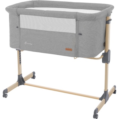 Kikka Boo Мини кошара Amaris Light Grey (31003020097)