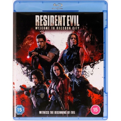 Resident Evil: Raccoon City BD