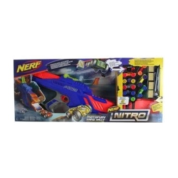 Nerf Nitro MotoFury Rapid Rally + 9 aut C0787