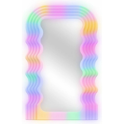 Lalarma Zrcadlo se světlem Magic Glow L
