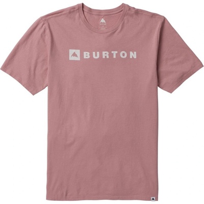 Burton HORIZONTAL MOUNTAIN TEE Powder Blush