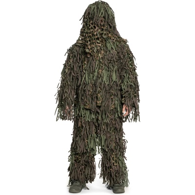 Camo Systems maskovací Ghillie Jackal woodland – Hledejceny.cz