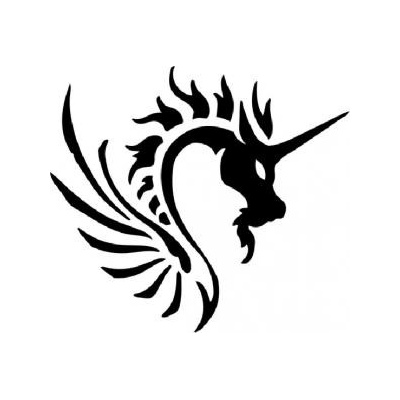 Artemiss Čínský drak plastová šablona 069 A 6,5x9cm