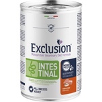 Exclusion Intestinal All Breeds pork & rice 400 g